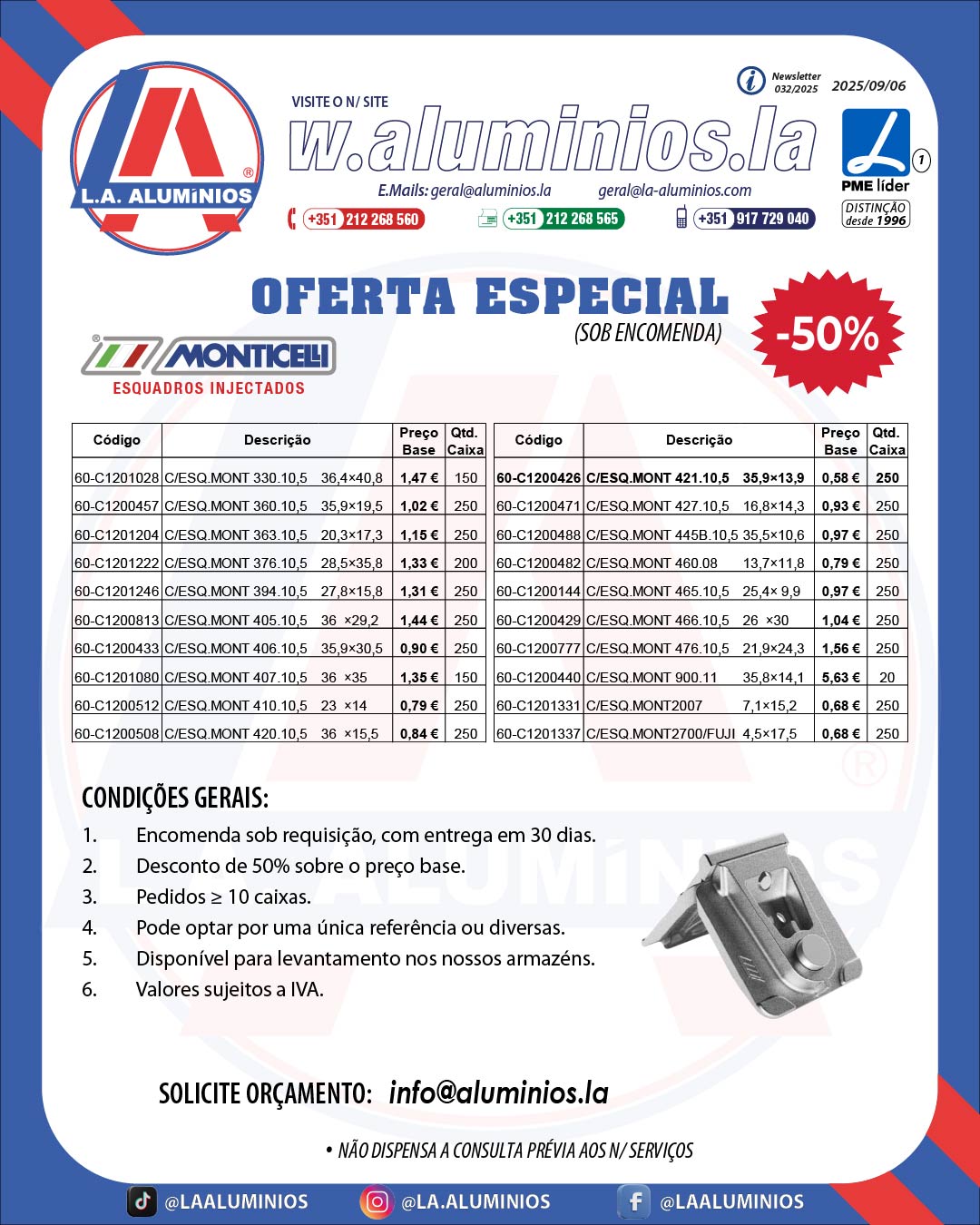 Oferta Especial